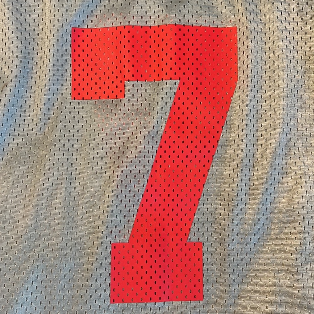 Ohio State Nike Jersey M Unisex Boys - Picture 2 of 5